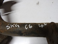 фото thumb №7, Suzuki sx4 sx-4 06-13 2.0 ddis кронштейн кронштейн підпора міст