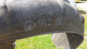 фото thumb №12, Vw passat b8 універсал підкрилок праві/ліві зад 3g0810972h