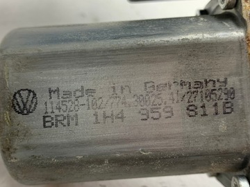 фото thumb №10, Vw sharan i двигунчик скла праві зад 1h4959811b