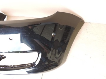 фото thumb №8, Vw sharan 7n 2010 2011 переднее бампер