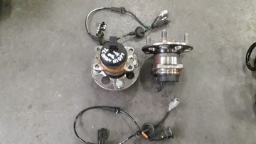 фото thumb №1, Hyundai i10 iii 2020-23r ступиця підшипник колеса зад abs