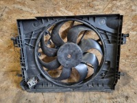 фото thumb №1, Renault clio iv 1.5 dci вентилятор радиатора