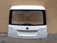 фото thumb №12, Roomster 5j кришка багажника кришка скло рестайлінг fl