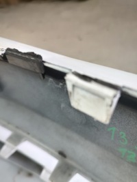 фото thumb №9, Бампер перед opel cascada 13-17 cabrio 6 pdc омыватель 13369002