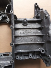 Основа картера масляний 059103603ek audi Ціна, фото thumb
