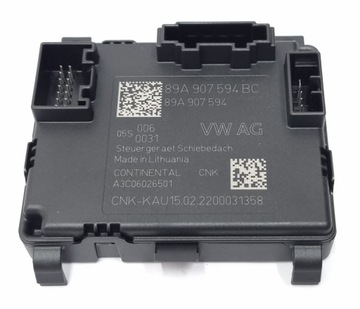 фото thumb №3, Модуль люк audi q3 83a 89a907594bc