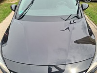 фото thumb №1, Капот кришка двигуна opel astra k z22c