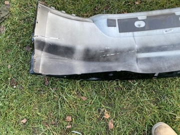 фото thumb №11, Ford s-max i рестайлинг накладка крышки багажника зад 2010-