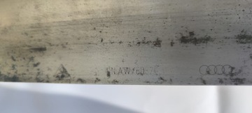 фото thumb №8, Балка бампера зад audi a7 2012 усилитель оригинал 32011/16 alw 01053511