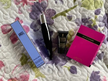 Thierry Mugler, Angel Elixir, парфюмированная вода для женщин, 10 мл