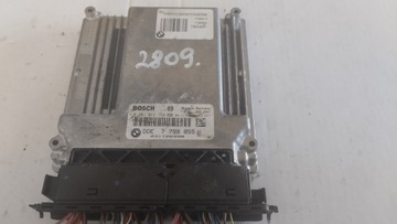 фото thumb №7, Блок керування двигуна комп'ютер bmw e87 e60 e61 2.0d 0281012754 7799855