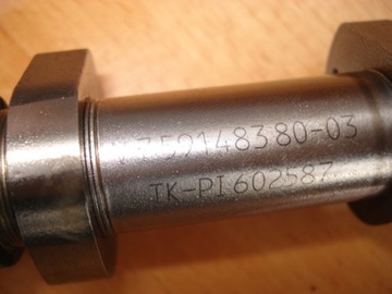 фото thumb №15, Peugeot mini bmw 1.6 vti thp n13b16a вал регулятора v759148380 -03 0801fh