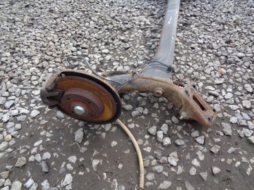 фото thumb №5, Балка підвішування задня вісь зад peugeot 308 i 1 t7 sw універсал 2007-