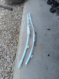 фото thumb №1, Шторка безпеки права ліва leon 5f kombi 5f4880742 5f4880741