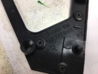 Drewno декоративна обшивка двері правий mercedes w140 1407270411 zebrano Доставка, фото thumb