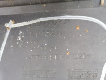 фото thumb №9, Бампер зад dół volvo xc90 ii pdc 31353430