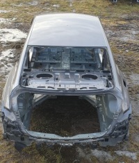 фото thumb №1, Четверть крыша sedan renault talisman lak.tekng