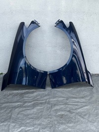 фото thumb №8, Alfa romeo giulia бампер капот лампы led перед комплектный pas