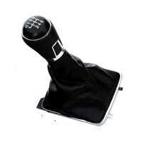 фото thumb №1, Ручка перемикання передач + рамка vw passat cc 2009, eo-0040886