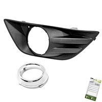 фото thumb №1, Решітка протитуманної фари хром kuga 2008- 1494041 1494290