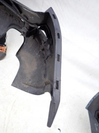 Audi q5 1 8r 08- бампер задний задний фаркоп Оригинал, фото thumb