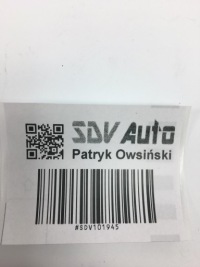 Накладка нижняя накладка стойка b левая коричневый mercedes w124 1246920322 Цена, фото thumb