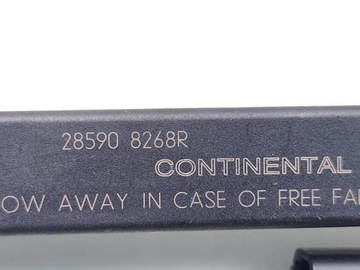 фото thumb №7, Renault zoe антена внутрішня 2020 хетчбек 4/5dr 28590-8268r 18-23