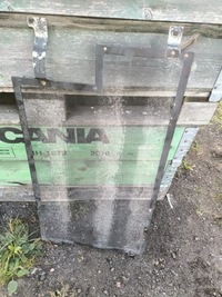 фото thumb №1, Захист радіатор scania r 2057948 сітка