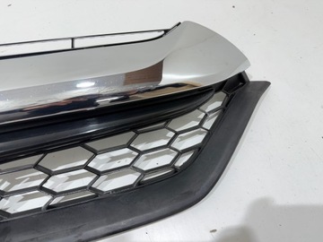 фото thumb №5, Honda crv v 5 решітка радіатора решітка бампера