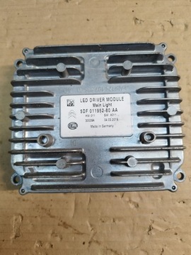 фото thumb №3, Перетворювач модуль led citroen c5 aircross