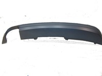 фото thumb №1, Audi a4 b9 спойлер накладка бампер задняя