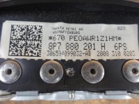 фото thumb №8, Audi a3 8p cabrio lift подушка безпеки подушка повітряна водія 8p7880201h