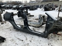 фото thumb №1, Поріг правий довгий стійки opel crossland x 17-