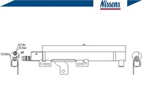 фото thumb №2, Осушитель кондиционера [nissens]