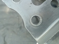 фото thumb №2, Кронштейн верхній кронштейн амортизатора scania r s ліва