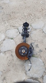 фото thumb №1, Амортизационная стойка правый перед 1.0 hyundai i30 iii