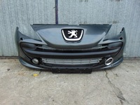 фото thumb №1, Бампер перед pod ксенон омыватель peugeot 207 ktp