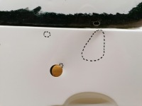 фото thumb №2, Двері ліва задні лівий задня renault kangoo 2 ii 2008-2021r