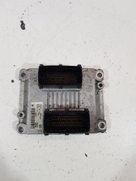фото thumb №1, Компьютер двигателя 55350533 opel corsa c 1.0 z10xe