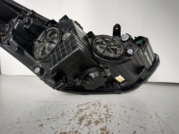 фото thumb №10, Лампа левая фара hyundai i30 12- з подсветка