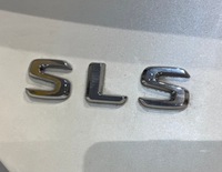 фото thumb №6, Mercedes sls задняя крышка багажника багажника trunk lid cover