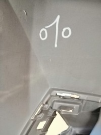 Skoda octavia iv бампер перед Доставка, фото thumb