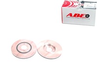 фото thumb №4, Тормозные диски тормозные перед abe c3p008abe