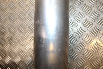 фото thumb №9, Mini cooper s f56 f57 глушник вихлоп новий