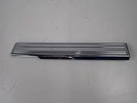 фото thumb №1, Mercedes s w220 довгий накладка порогова лівий зад