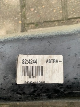 фото thumb №5, Подвешивание задние балка подвешивание opel astra l vi hb