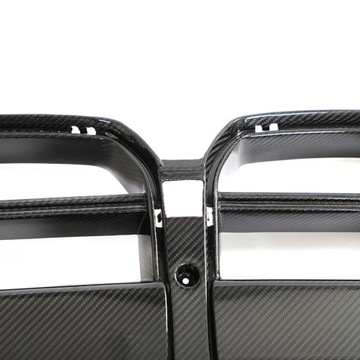 фото thumb №7, Решётка радиатора решётка карбон cs стиль cm design bmw m3 g80 g81 m3 g82 g83