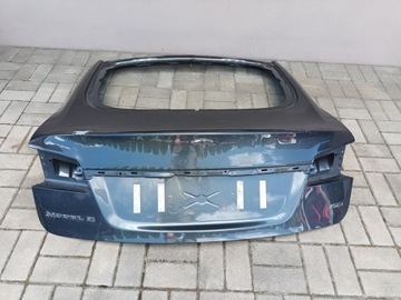 фото thumb №8, Кришка задня tesla модель s зад