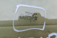 фото thumb №3, Скло двері правий задня clio v 2019 rok