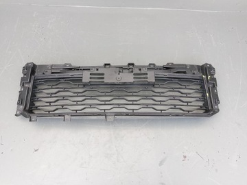 фото thumb №10, Mitsubishi l200 vi 6 2018- решётка средняя бампера 6402a515